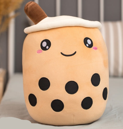 Cute Fruit Drink Plush