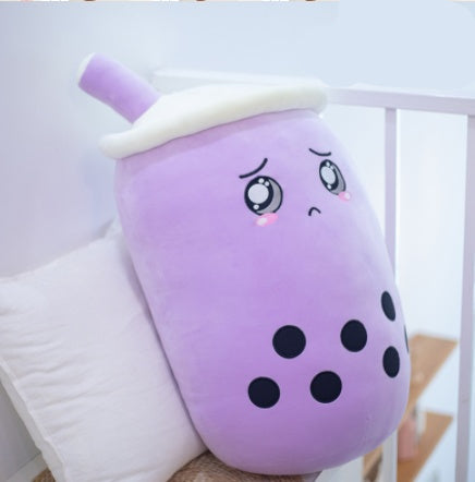 Cute Fruit Drink Plush