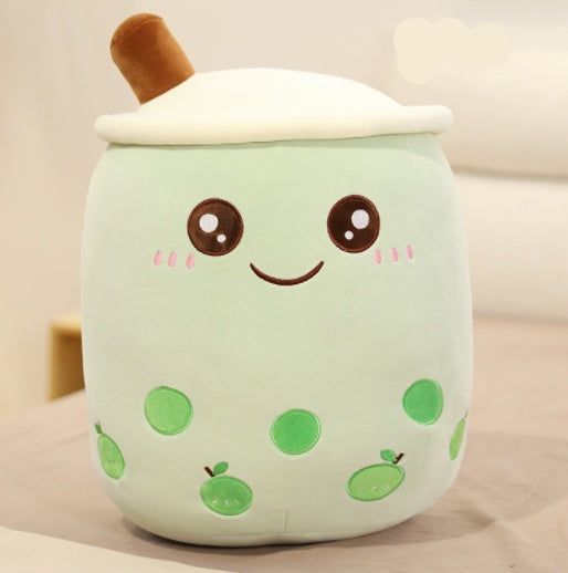 Cute Fruit Drink Plush